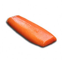 salmon lomo ahumado